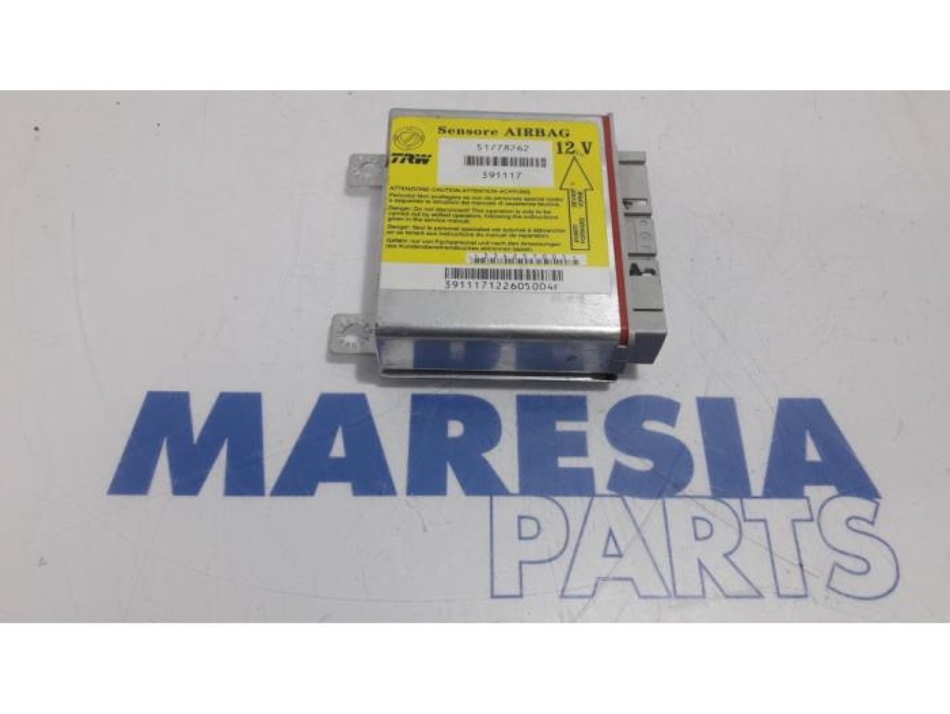 Fiat - Panda - Airbag Module