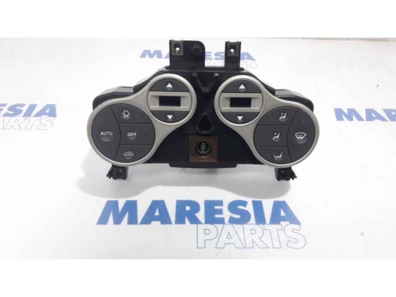 Fiat - Panda - Heater control panel