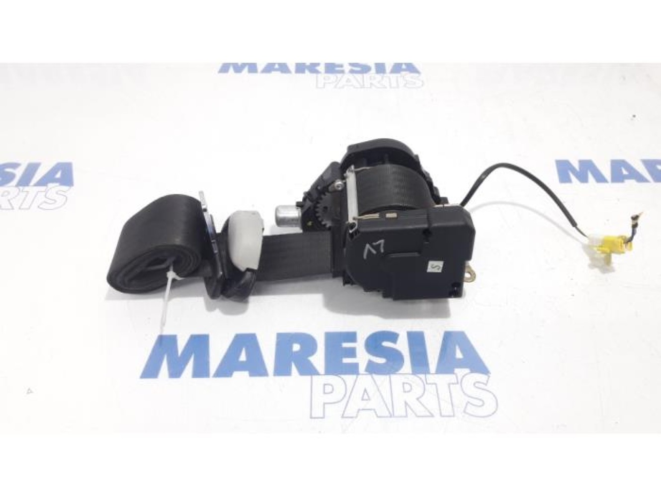 Fiat - Panda - Front seatbelt, left