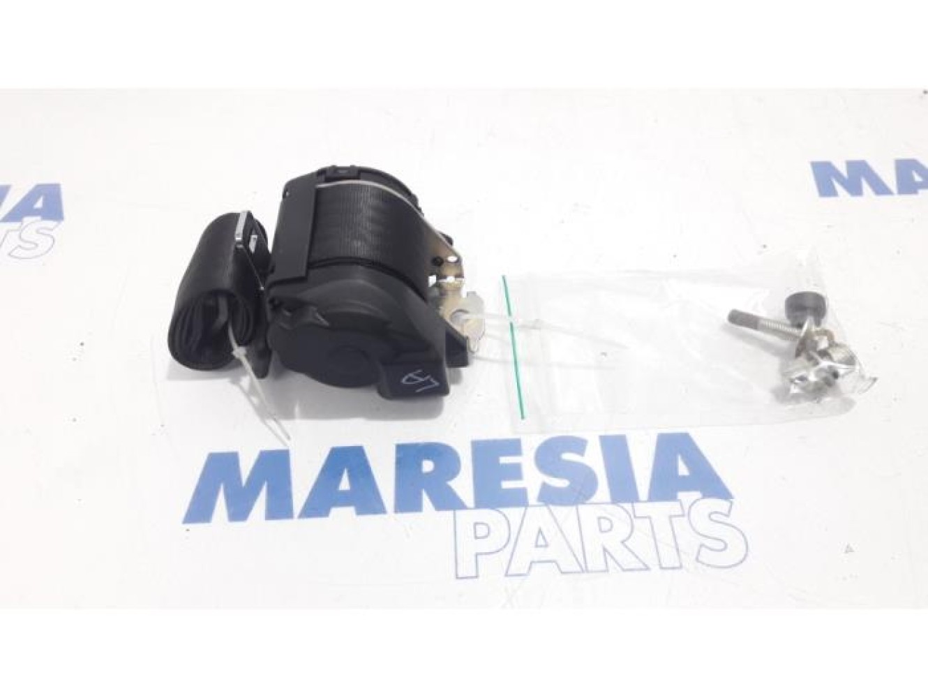 Fiat - Panda - Sicherheitsgurt links hinten