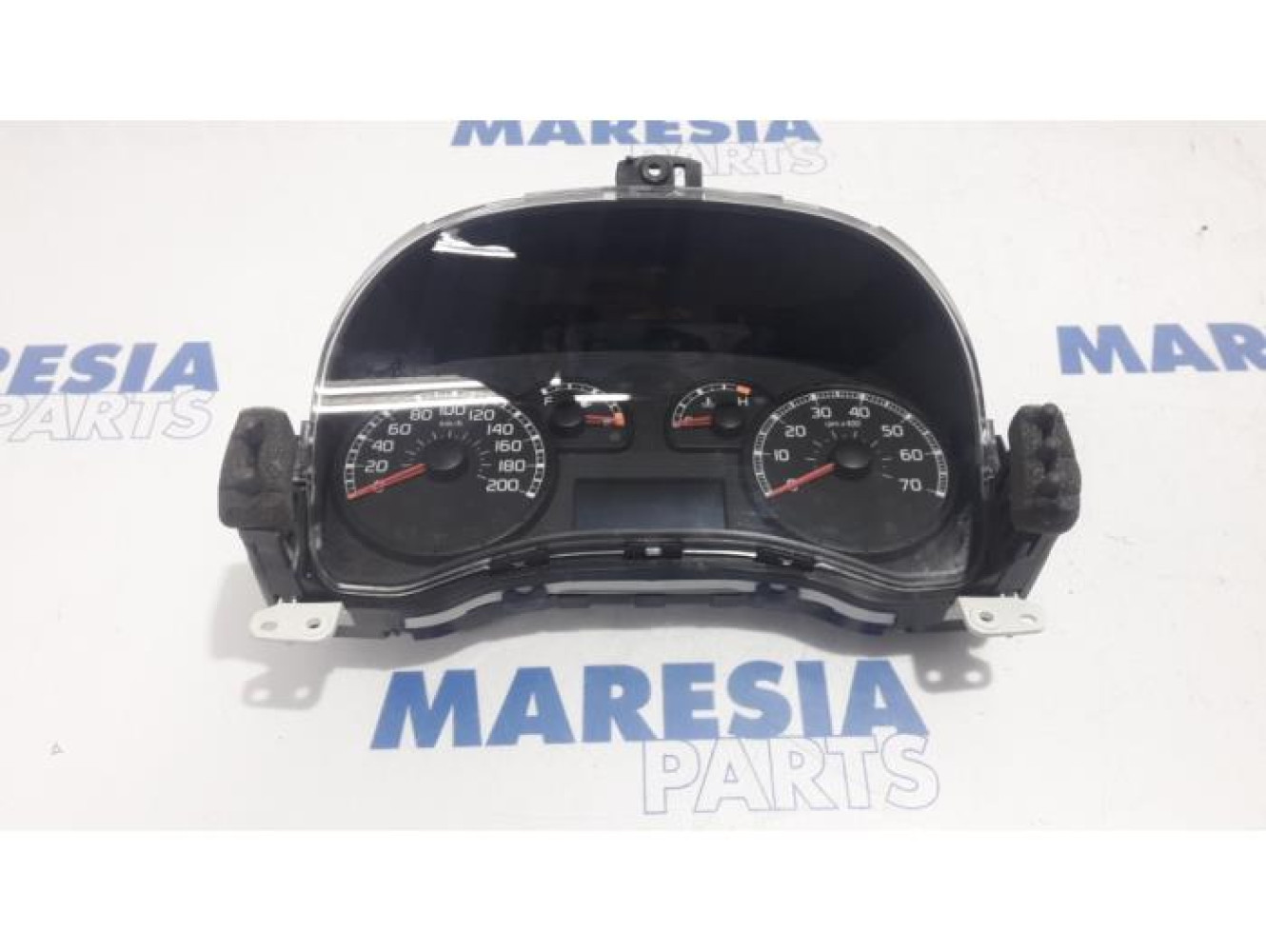 Fiat - Panda - Instrument panel