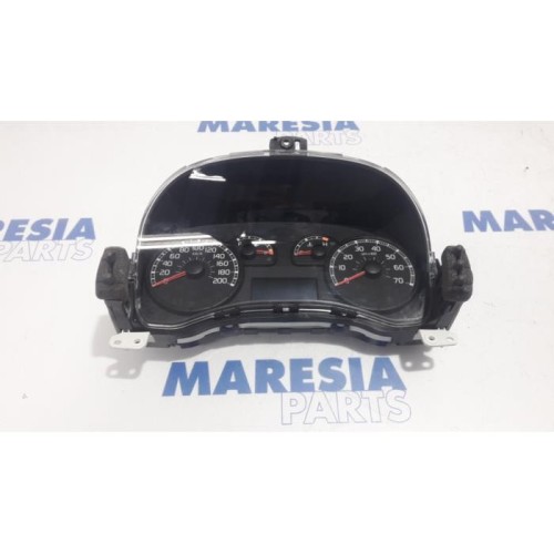 Fiat - Panda - Instrumentenpaneel