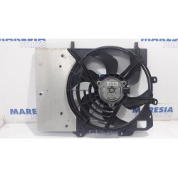 Citroen - C3 Picasso - Fan motor