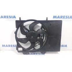Citroen - C3 Picasso - Fan motor