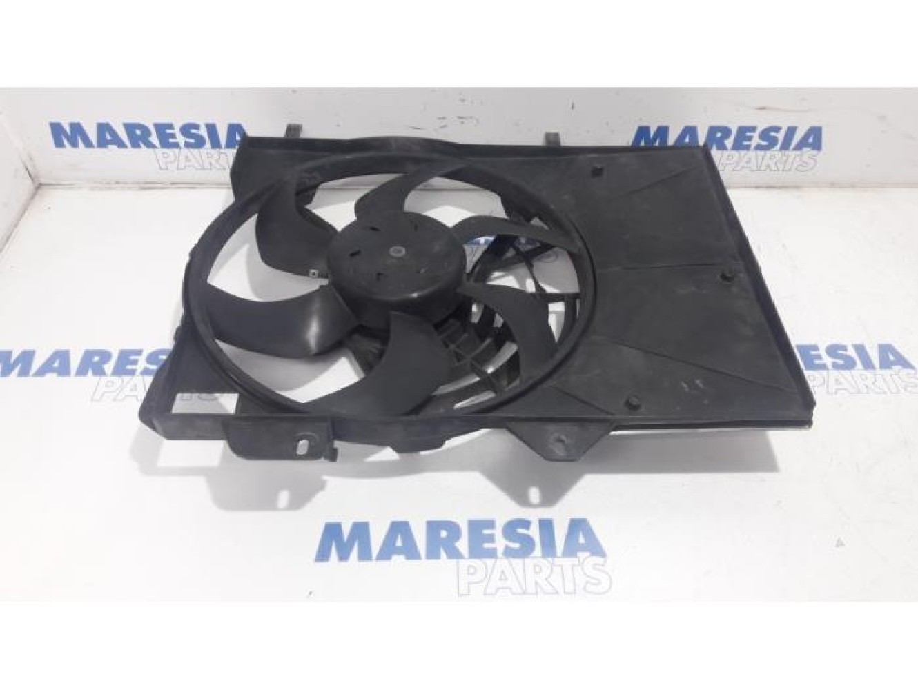 Citroen - C3 Picasso - Fan motor