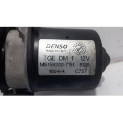 Fiat - Panda - Front wiper motor