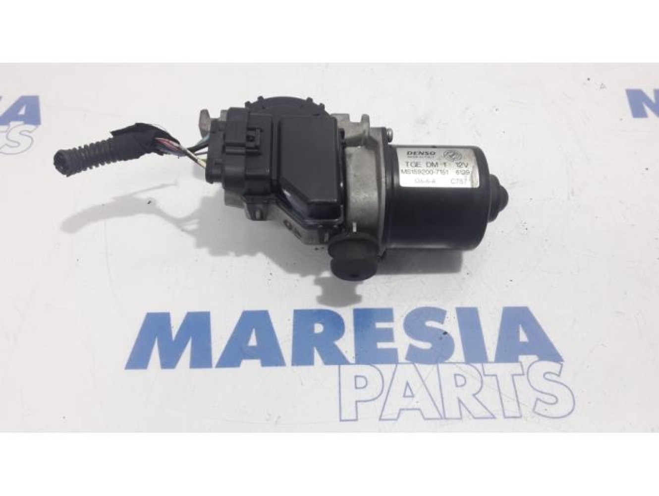 Fiat - Panda - Front wiper motor
