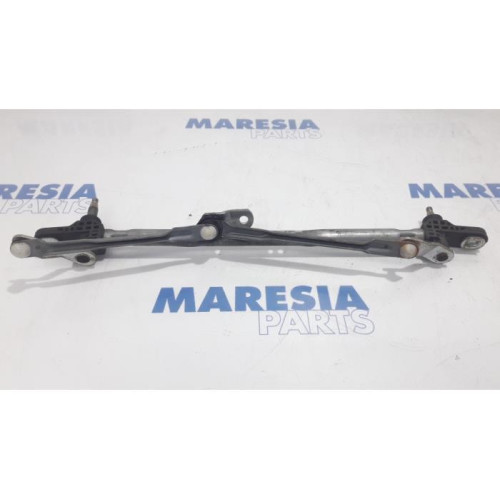 Fiat - Panda - Wiper mechanism