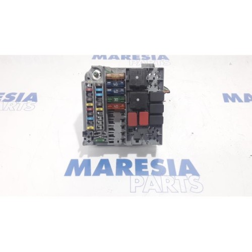 Fiat - Panda - Fuse box