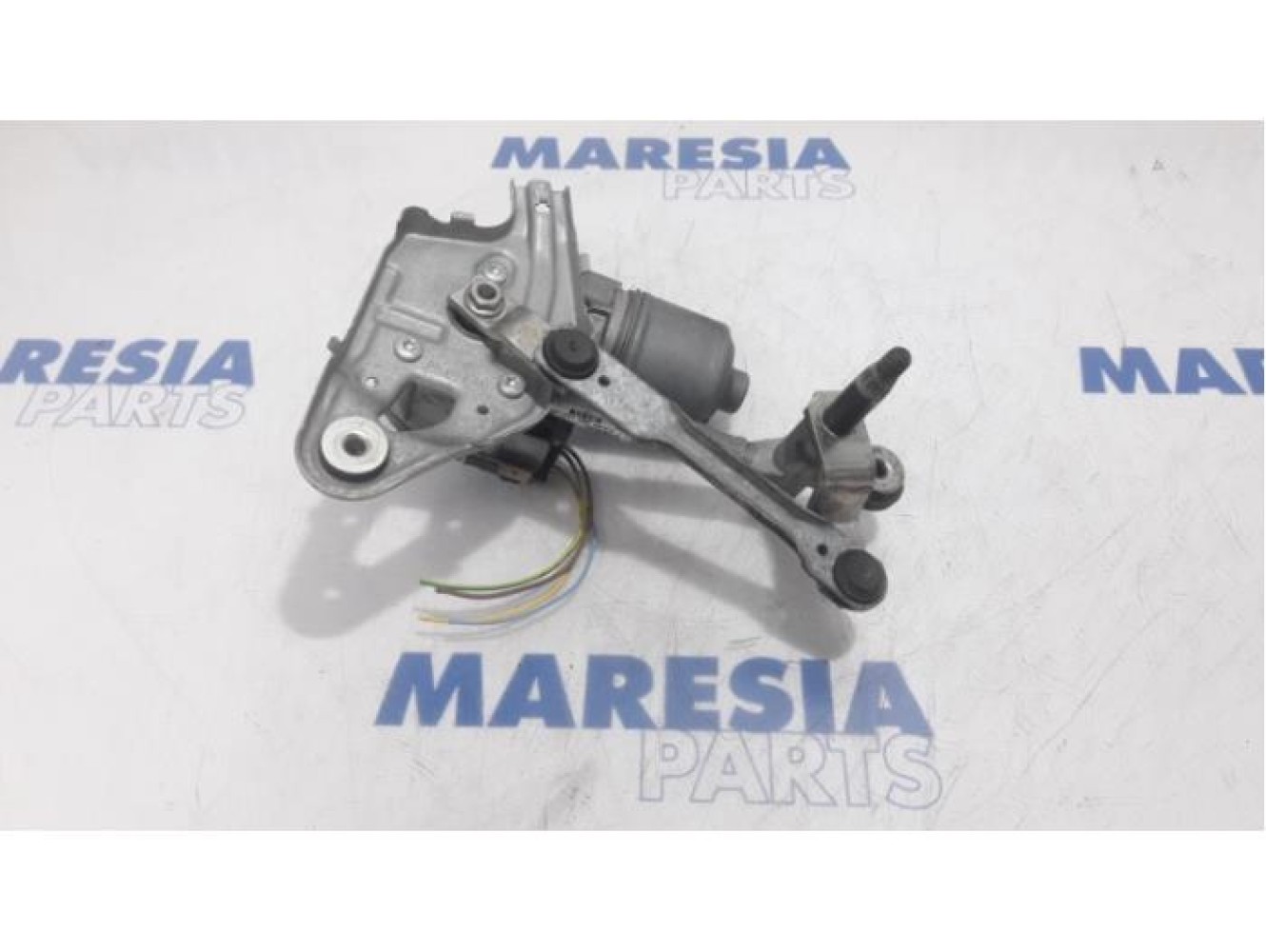 Peugeot - 3008 - Front wiper motor