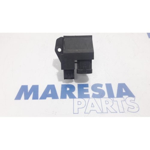 Citroen - C3 Picasso - Cooling fan resistor