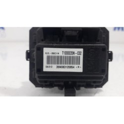 Citroen - C3 Picasso - Heater resistor