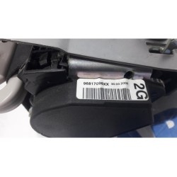 Citroen - C3 Picasso - Veiligheidsgordel links-achter