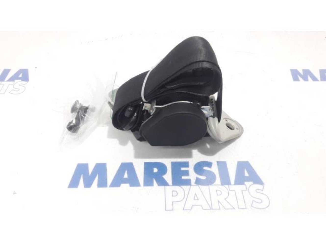 Citroen - C3 Picasso - Veiligheidsgordel links-achter