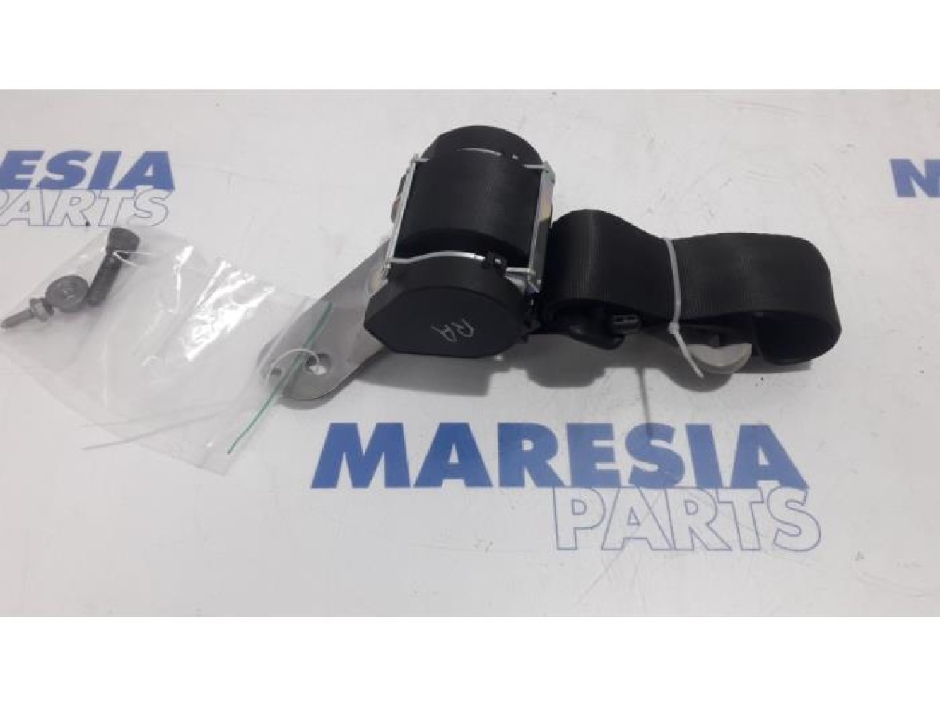 Citroen - C3 Picasso - Ceinture de sécurité arrière droite