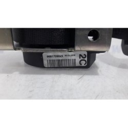 Citroen - C3 Picasso - Ceinture de sécurité arrière centre