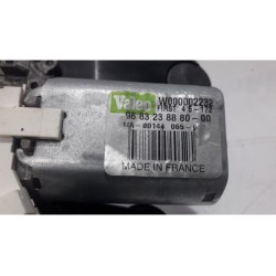 Citroen - C3 Picasso - Ruitenwissermotor achter