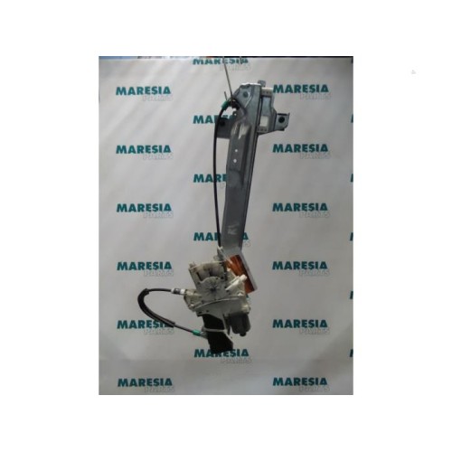 Peugeot - 407 - Window mechanism 4-door, front right