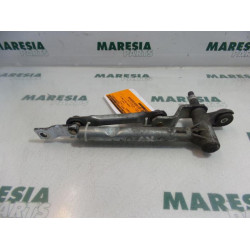 Peugeot - 407 - Wiper mechanism