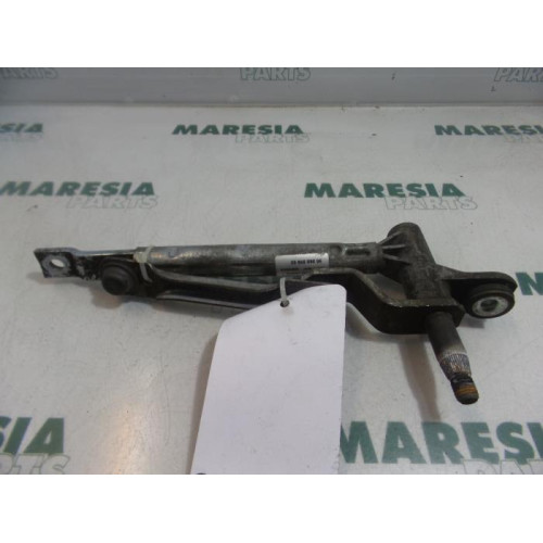 Peugeot - 407 - Wiper mechanism