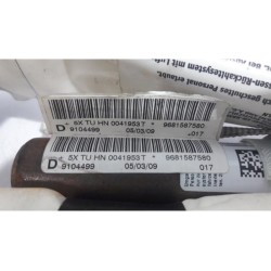Citroen - C3 Picasso - Airbag plafond droite