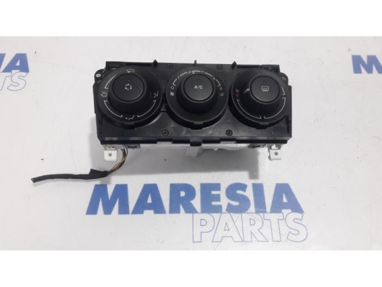 Citroen - C3 Picasso - Heater control panel