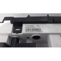 Citroen - C3 Picasso - Heater control panel