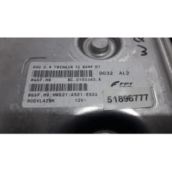 Fiat - 500 - Computer Diversen