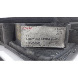 Alfa Romeo - Mito - Fan motor