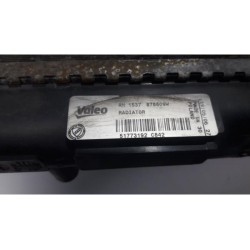 Fiat - Panda - Radiator