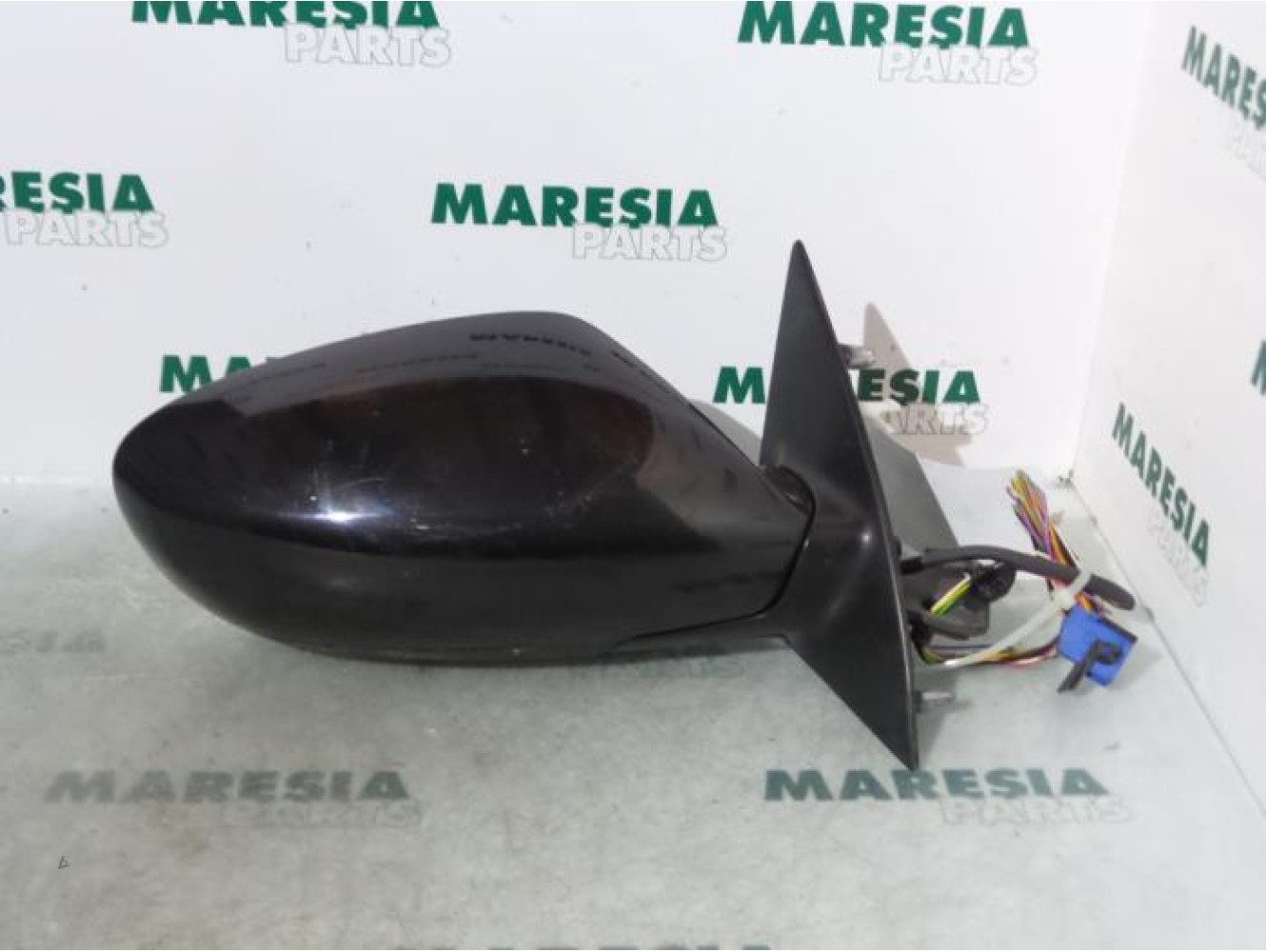 Peugeot - 607 - Wing mirror, right