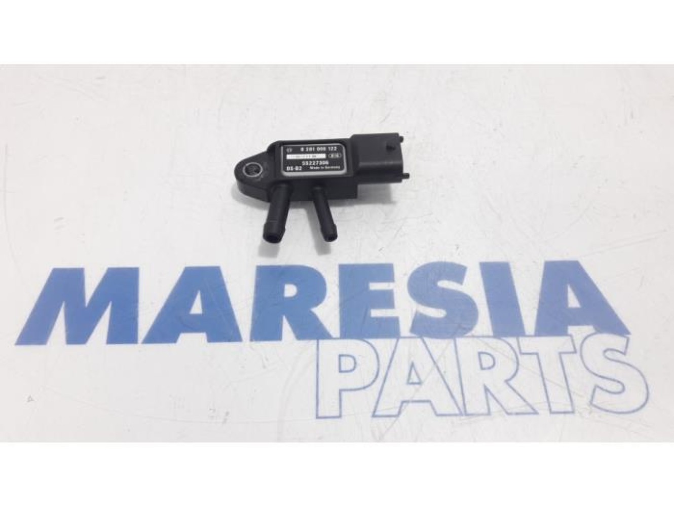 Alfa Romeo - Mito - Particulate filter sensor