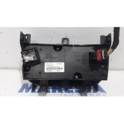 Alfa Romeo - Mito - Heater control panel