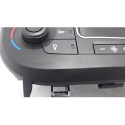 Alfa Romeo - Mito - Heater control panel