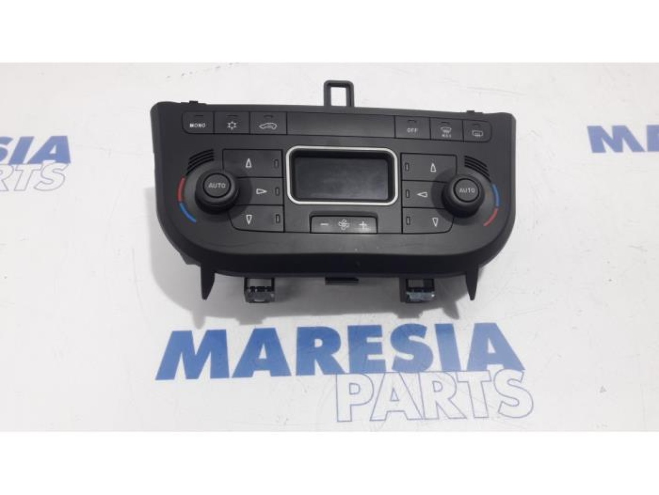 Alfa Romeo - Mito - Heater control panel