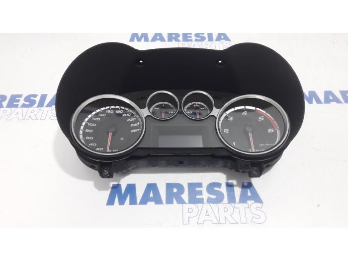 Alfa Romeo - Mito - Instrumentenbrett
