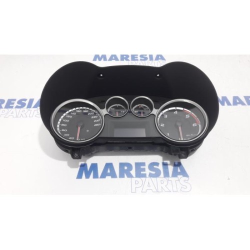 Alfa Romeo - Mito - Instrument panel