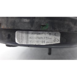 Dacia - Logan - Brake servo