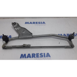Dacia - Logan - Wiper mechanism