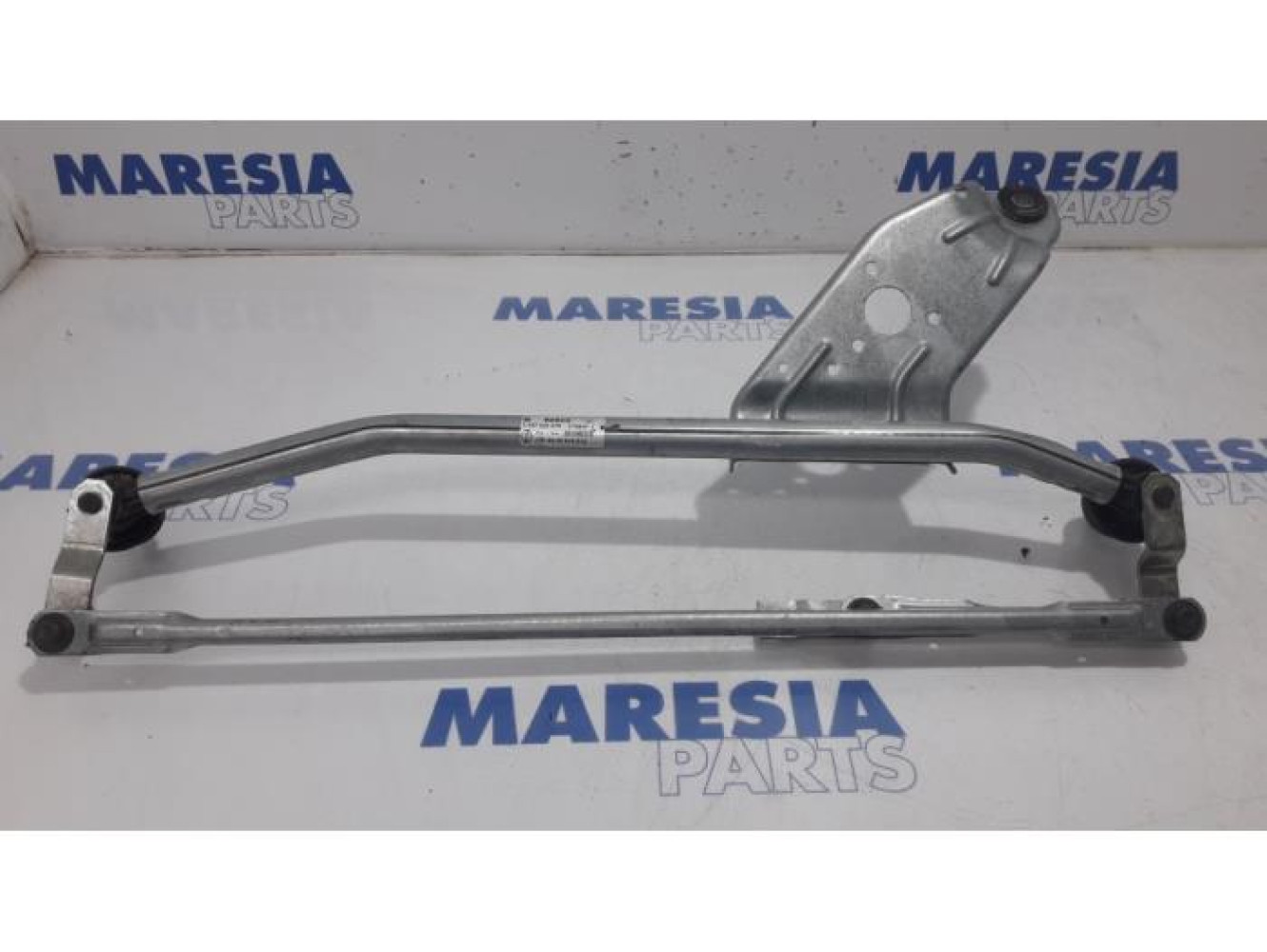 Dacia - Logan - Wiper mechanism