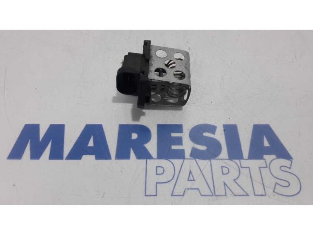 Dacia - Logan - Cooling fan resistor