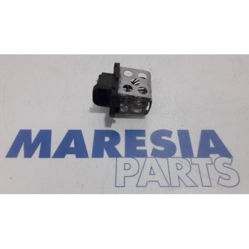 Dacia - Logan - Cooling fan resistor