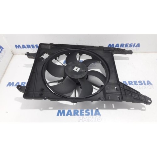 Dacia - Logan - Fan motor