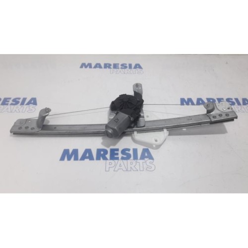 Dacia - Logan - Window mechanism 4-door, front left