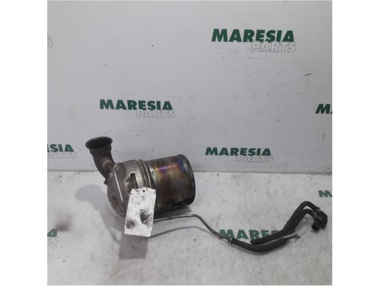 Peugeot - 207 - Particulate filter