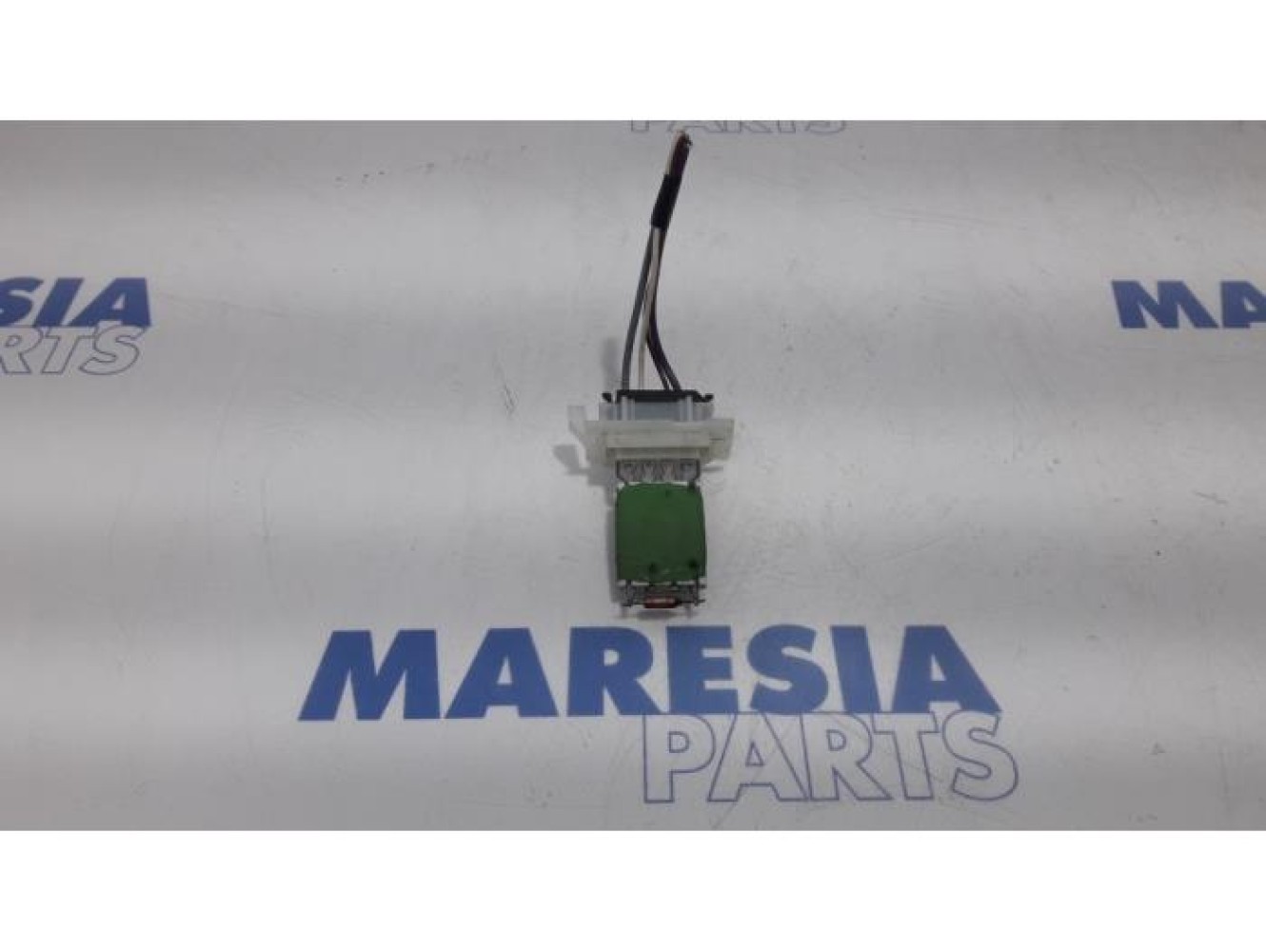 Dacia - Logan - Heater resistor