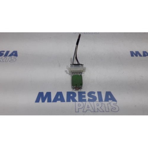 Dacia - Logan - Heater resistor