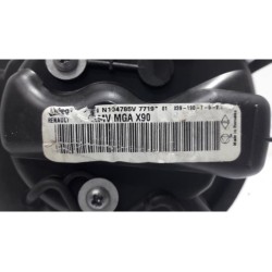 Dacia - Logan - Heating and ventilation fan motor