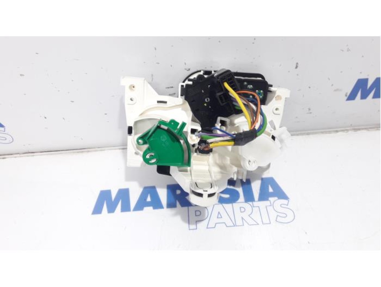 Dacia - Logan - Heater control panel