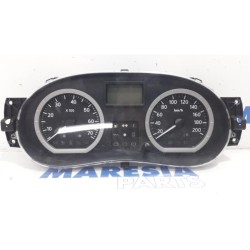 Dacia - Logan - Instrument panel